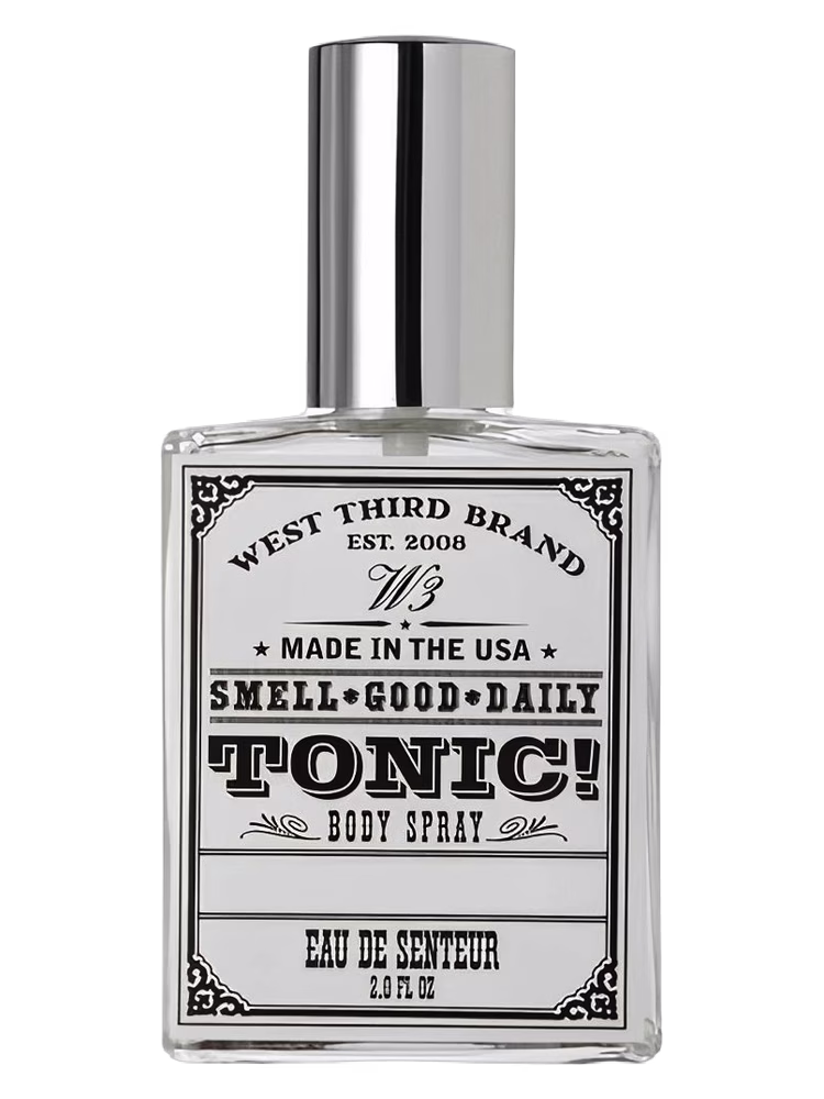 West Third Brand Tobacco Leather