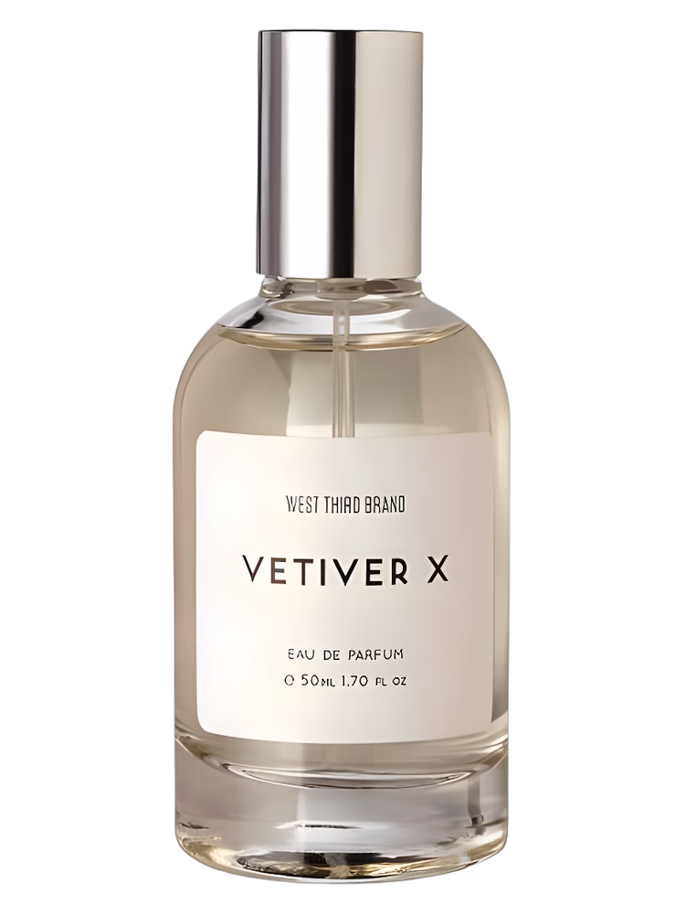 West Third Brand Vetiver X