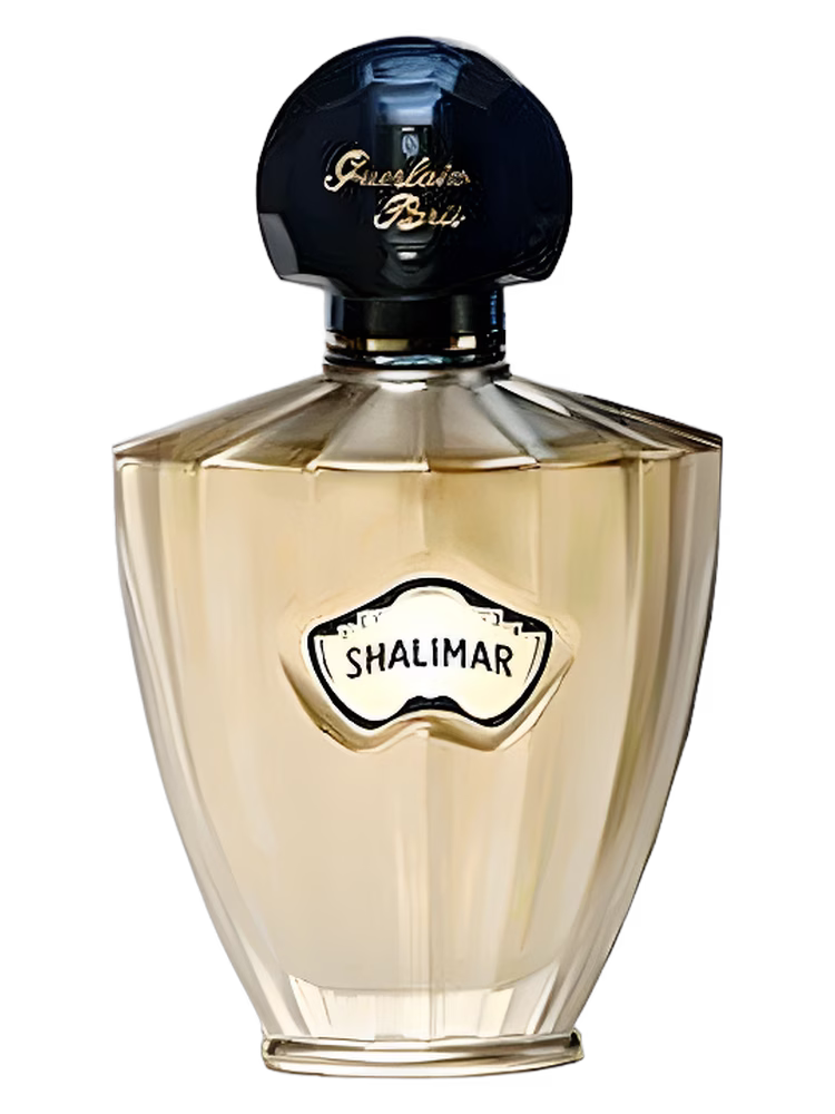 Guerlain Shalimar 80th Anniversary Limited Edition