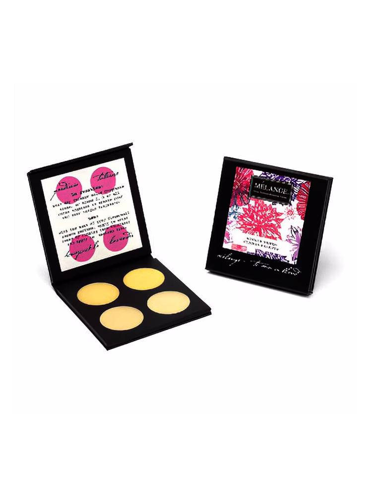 Melange Perfume Single Notes Floral Palette