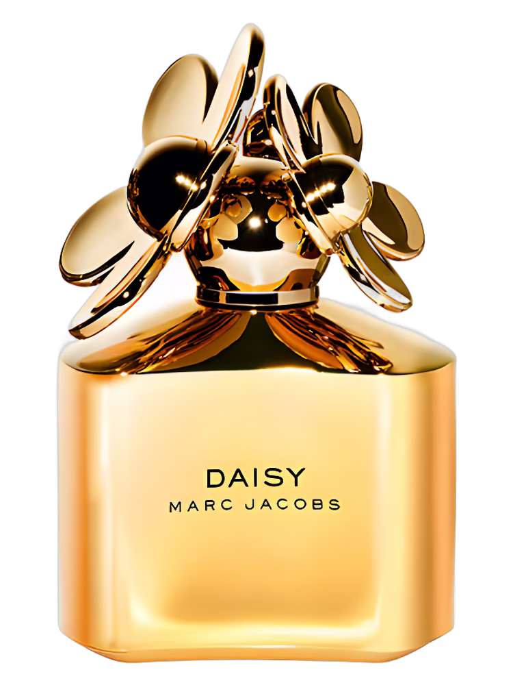 Marc Jacobs Daisy Shine Gold Edition