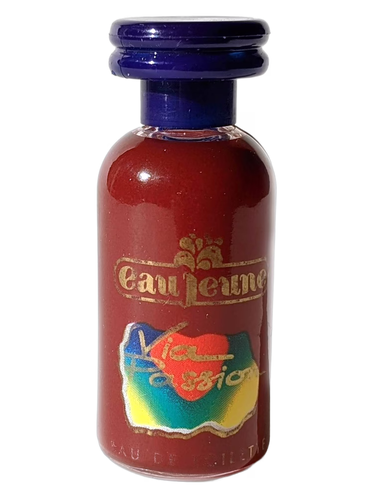 Eau Jeune Eau Jeune Via Passion
