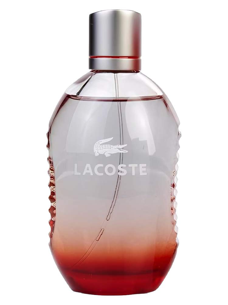 Lacoste Fragrances Style in Play