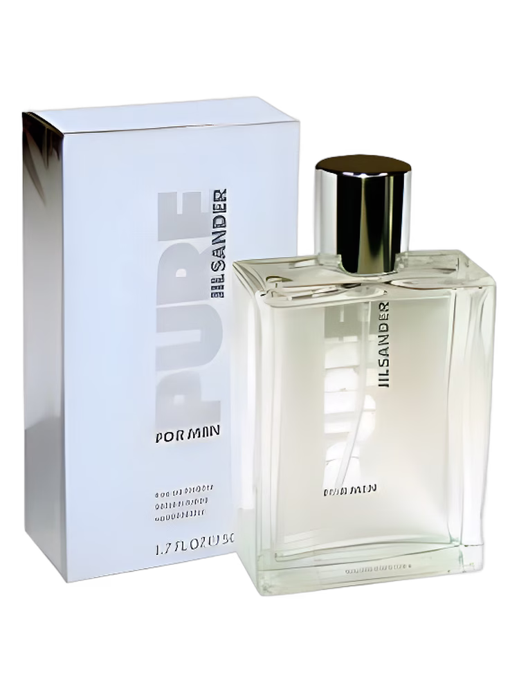 Jil Sander Jil Sander Pure for Men