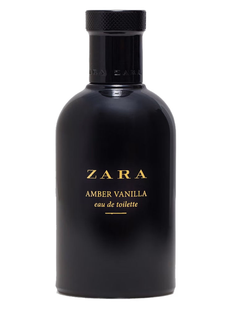 Zara Zara Amber Vanilla