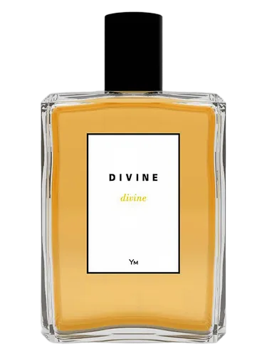 希少！DIVINE EDP 50ml 四角形ボトル Divine Divine 香水- 一款1986年女用香水