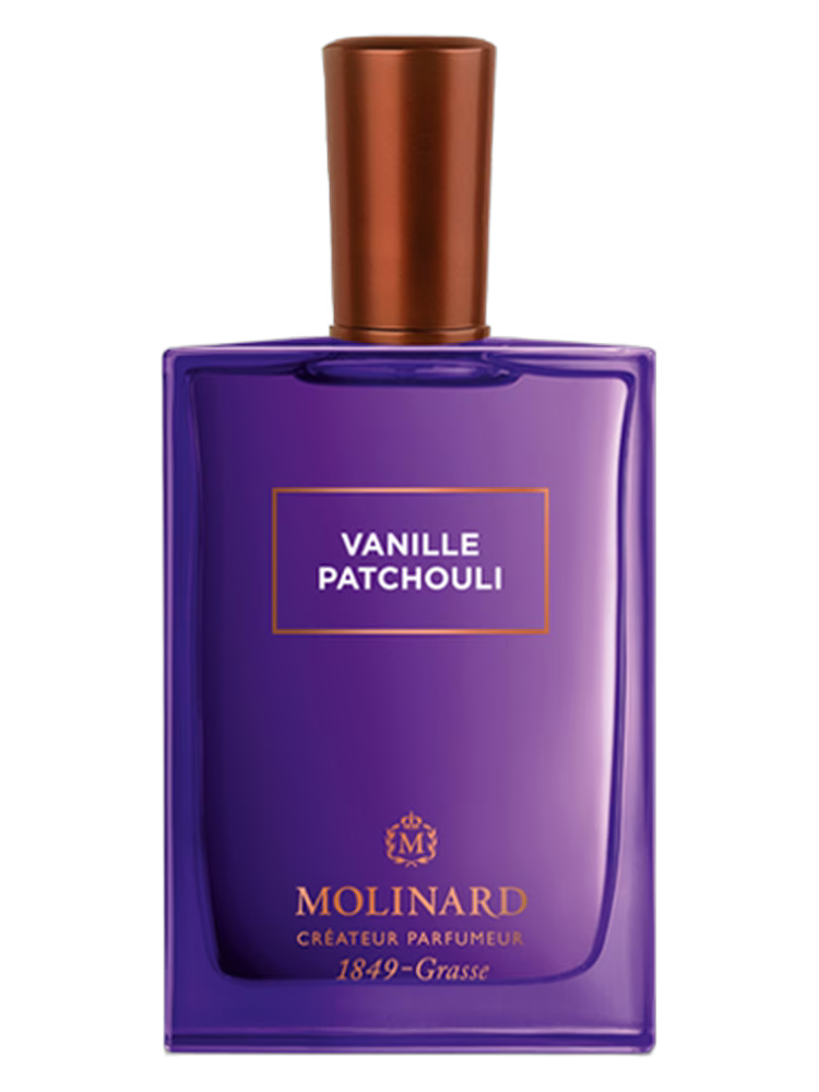 Molinard Vanille Patchouli Eau de Parfum