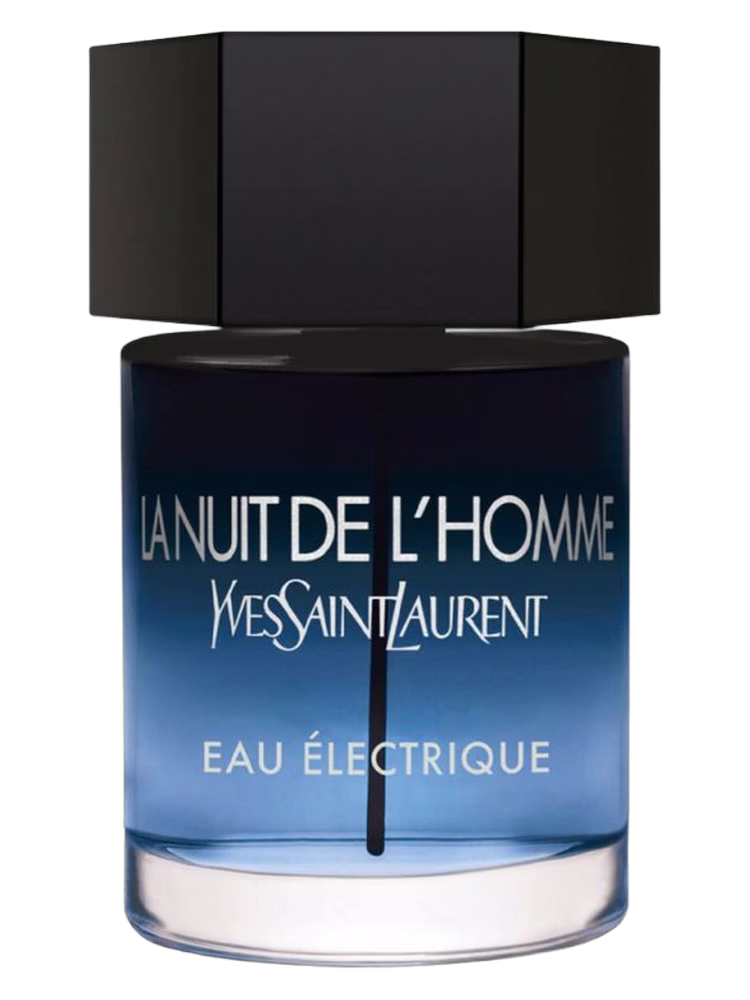 Yves Saint Laurent La Nuit de L'Homme Eau Électrique