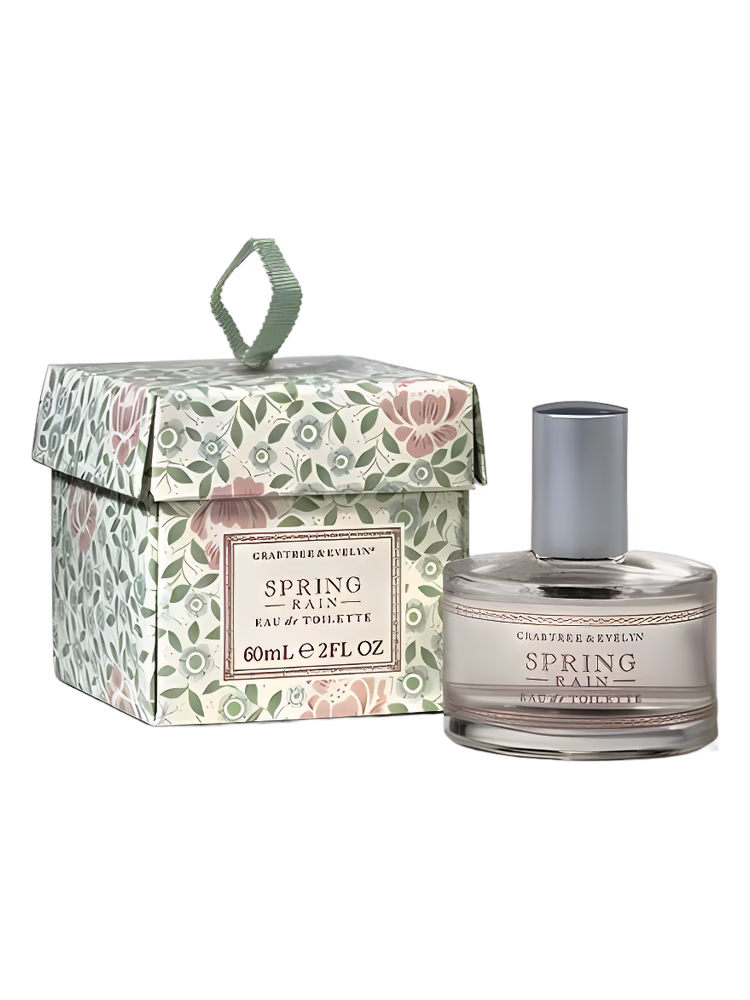 Crabtree &amp; Evelyn Spring Rain