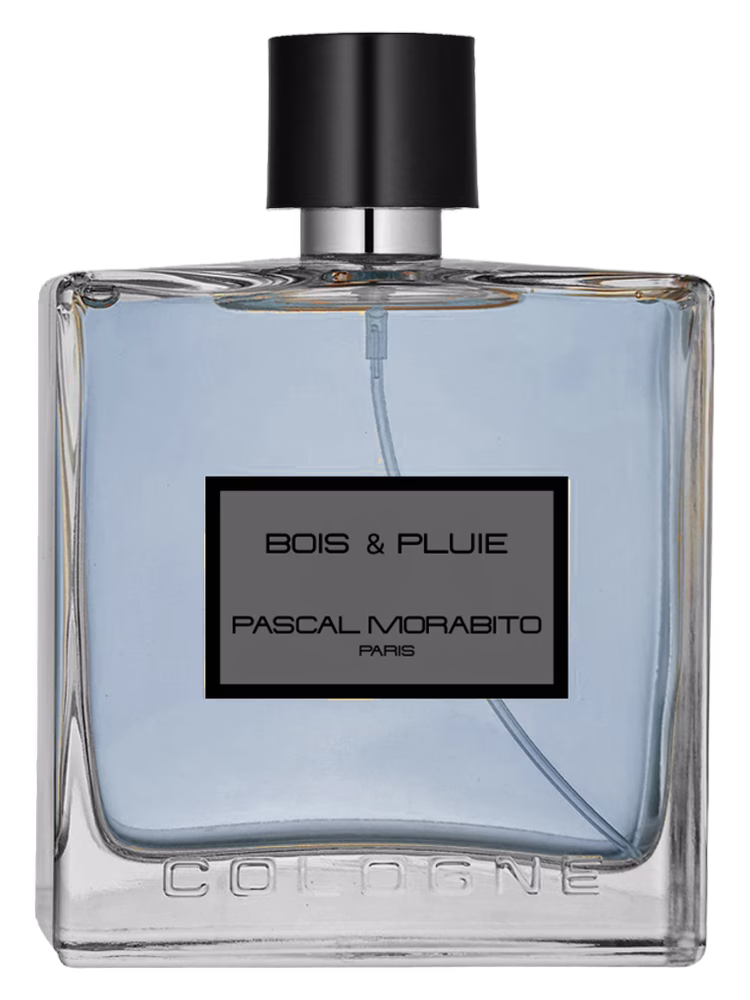 Pascal Morabito Bois & Pluie