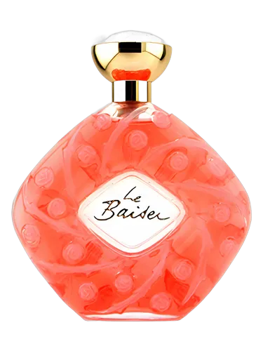 Le Baiser Lalique perfume - a fragrance for women 1999