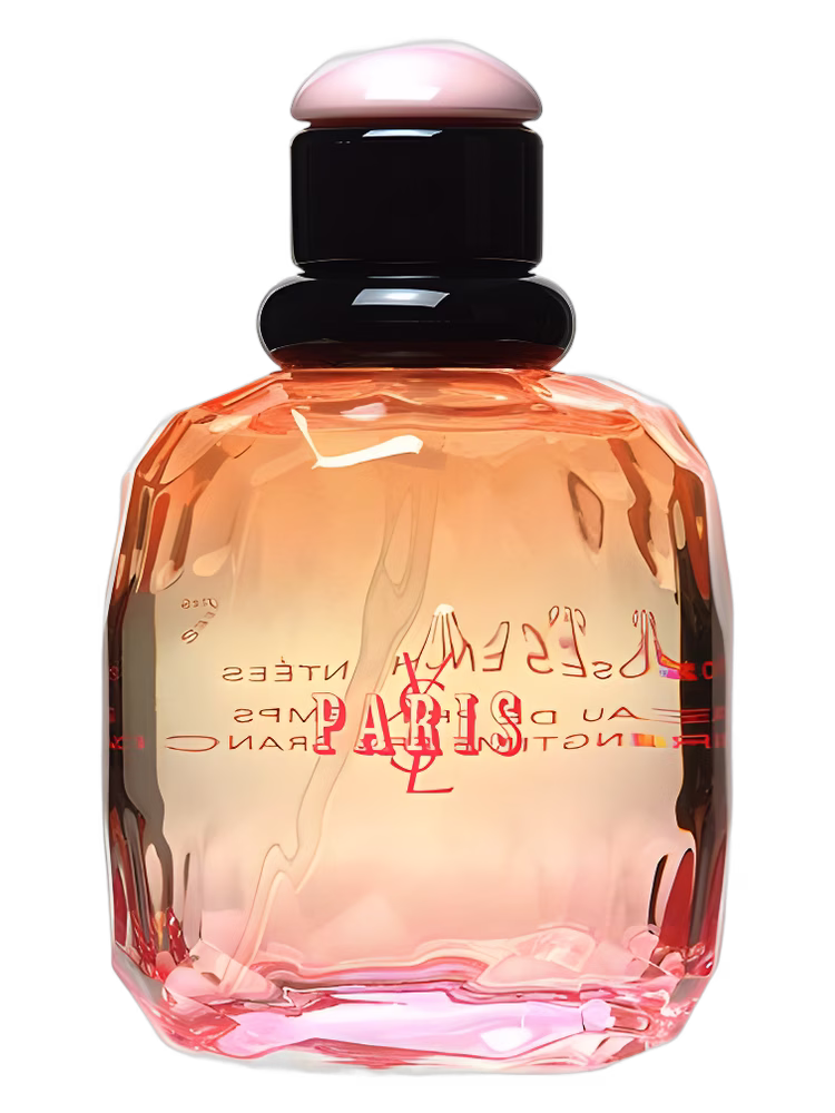 Yves Saint Laurent Paris Eau de Printemps Limited Edition 2002