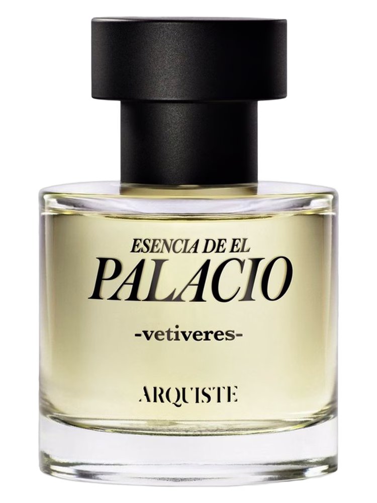 Arquiste Vetiveres