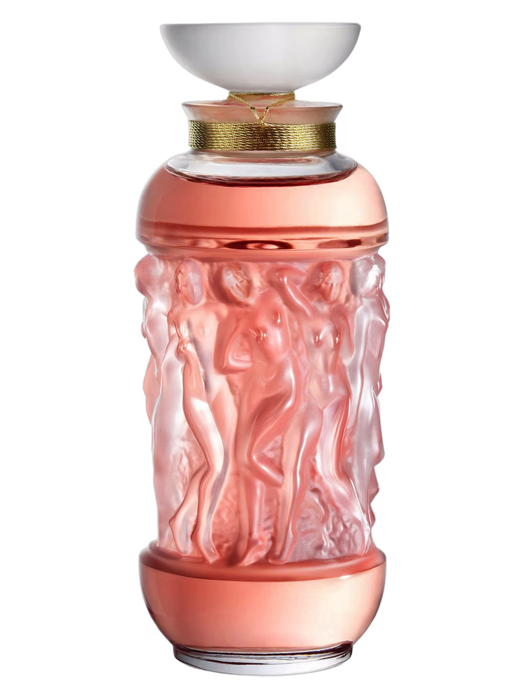 Lalique Lalique de Lalique Bacchantes Crystal Flacon