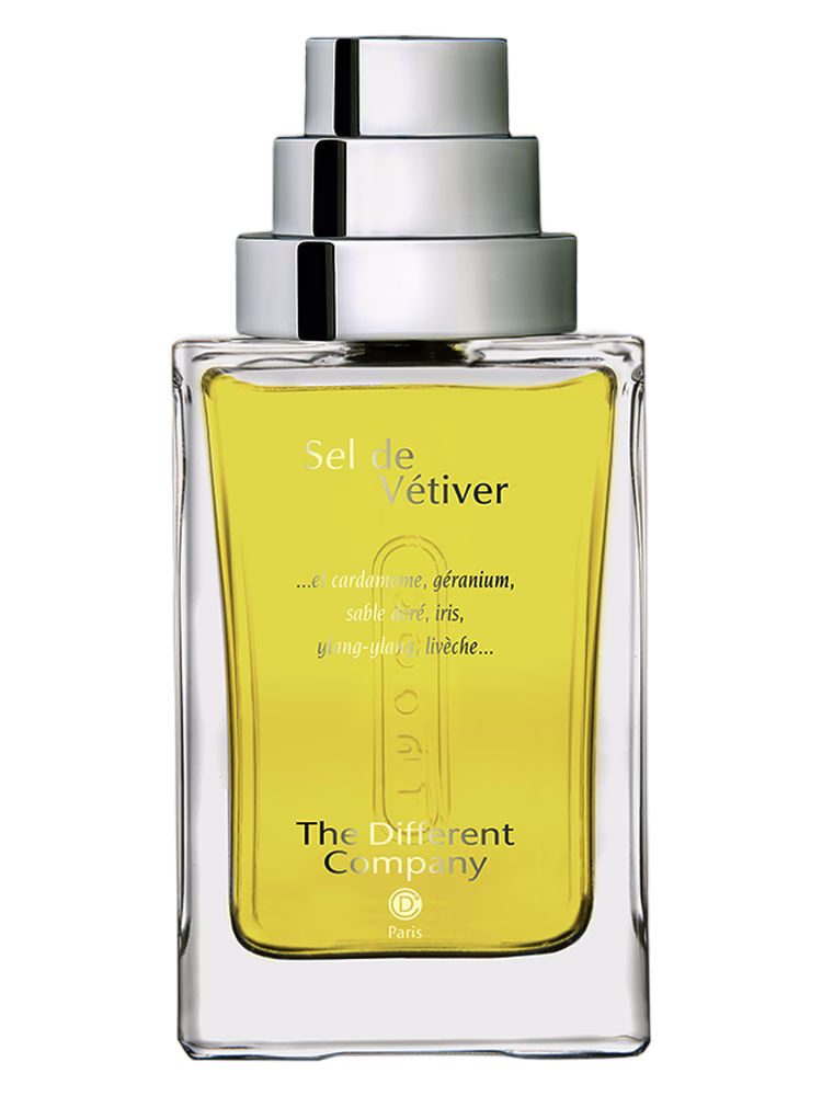 The Different Company Sel de Vetiver