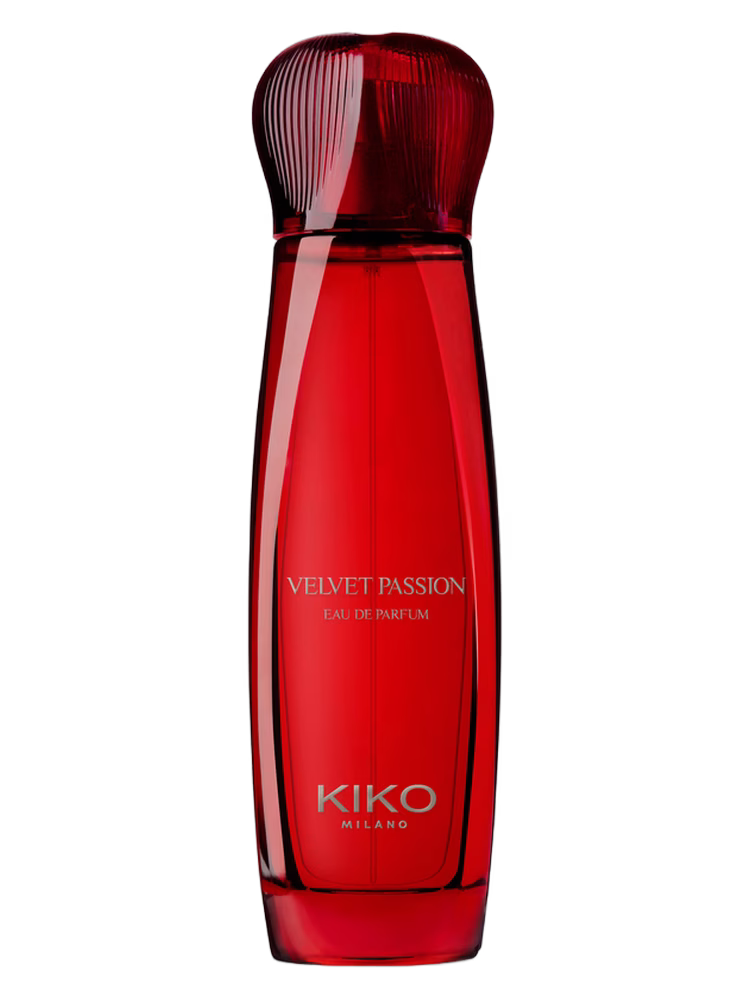 Kiko Milano Velvet Passion