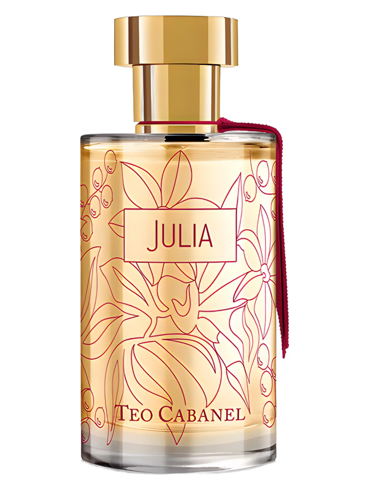 Teo Cabanel Julia