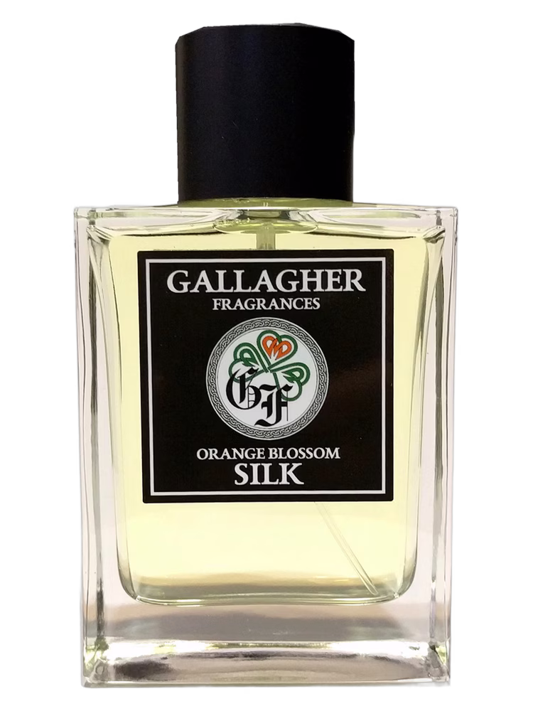 Gallagher Fragrances Orange Blossom Silk
