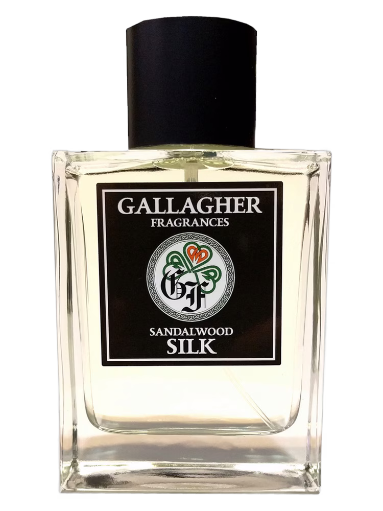 Gallagher Fragrances Sandalwood Silk