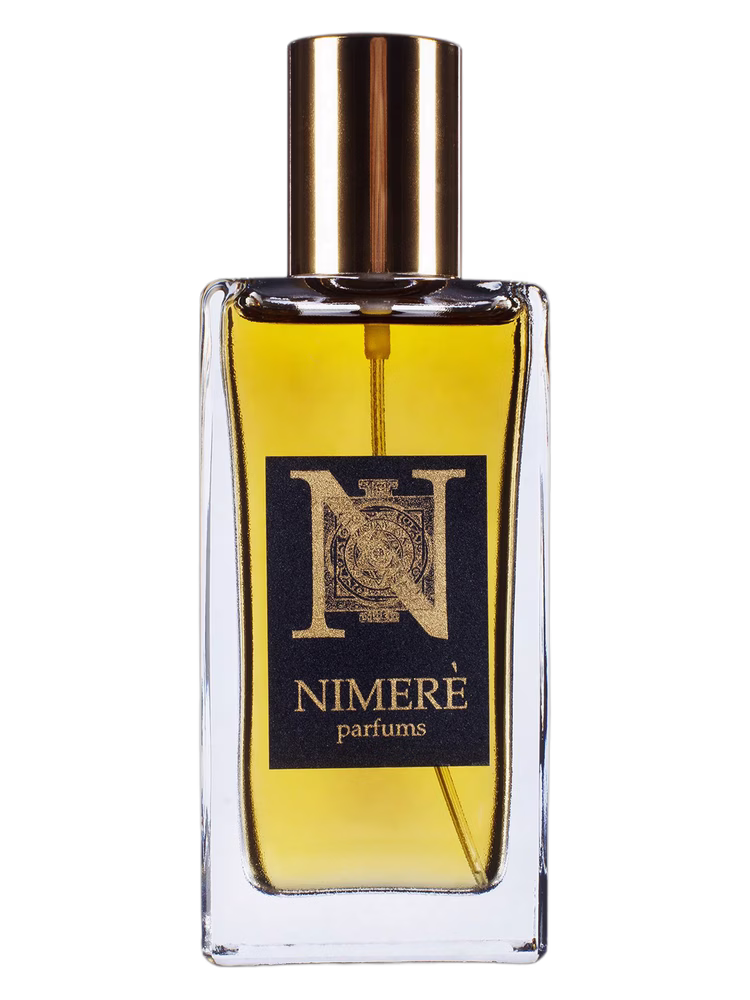 Nimere Parfums English Novel