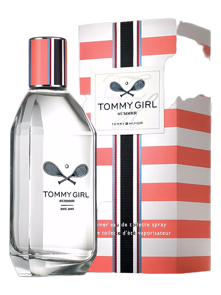 Tommy Hilfiger Tommy Girl Summer 2014