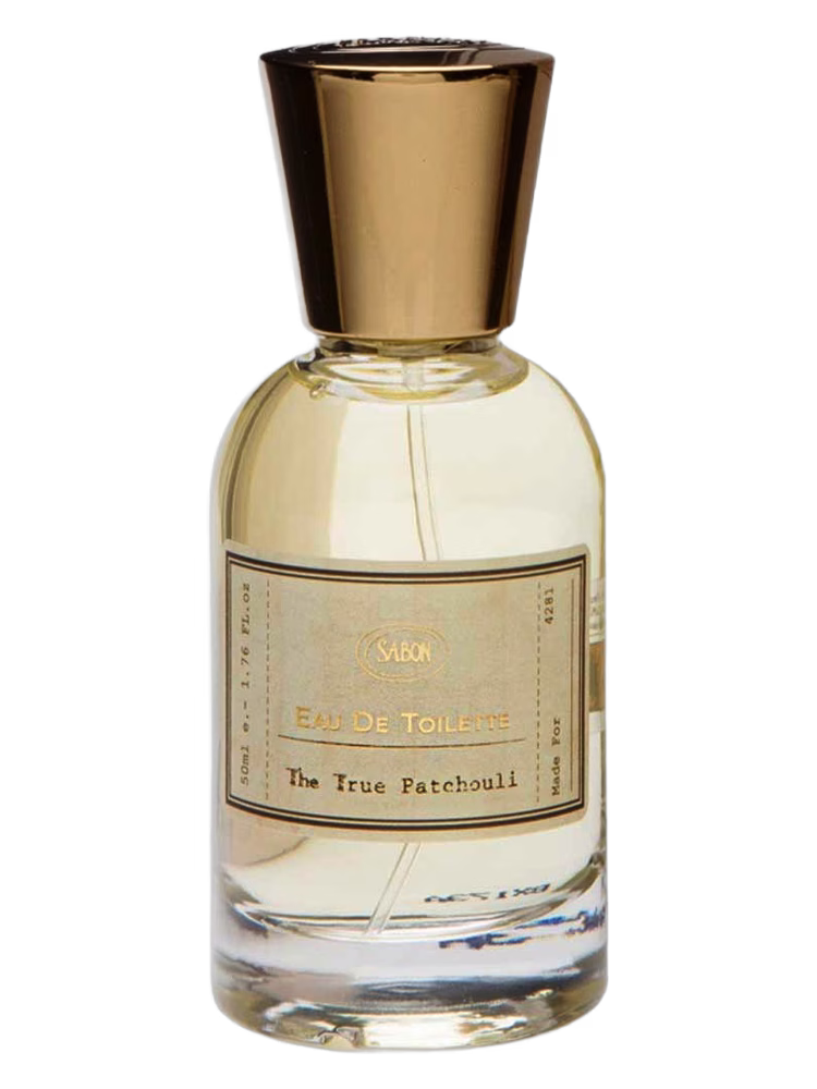 Sabon True Patchouli