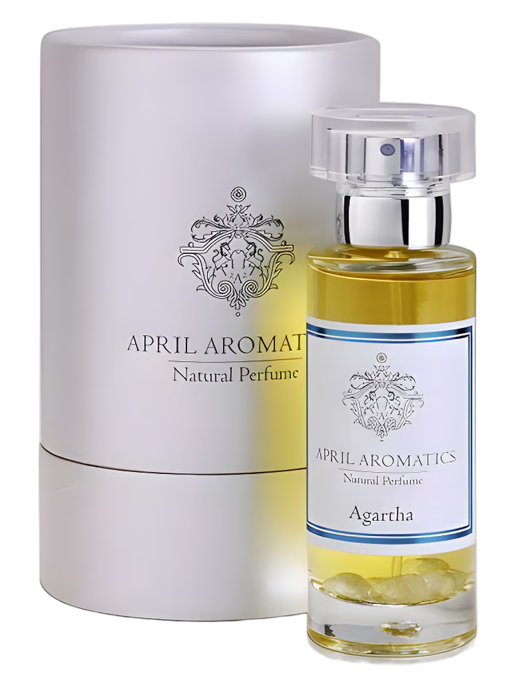 April Aromatics Agartha