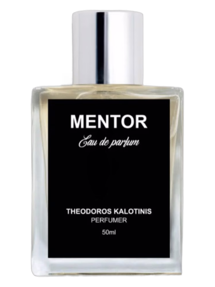 Theodoros Kalotinis Mentor
