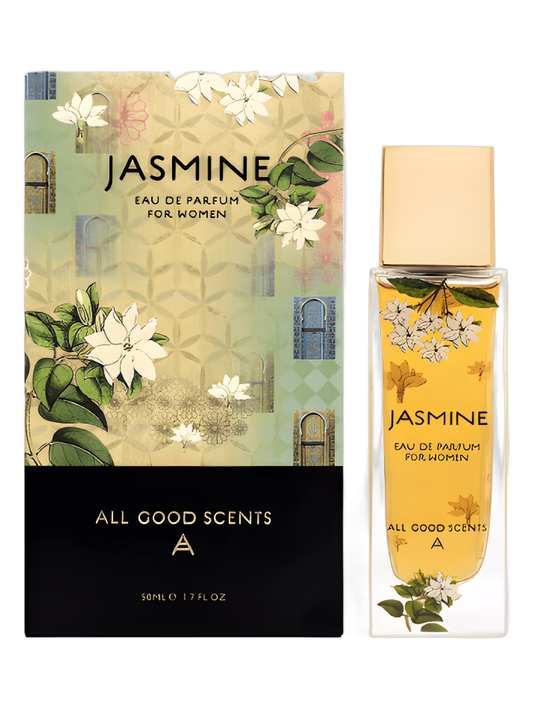 All Good Scents Jasmine