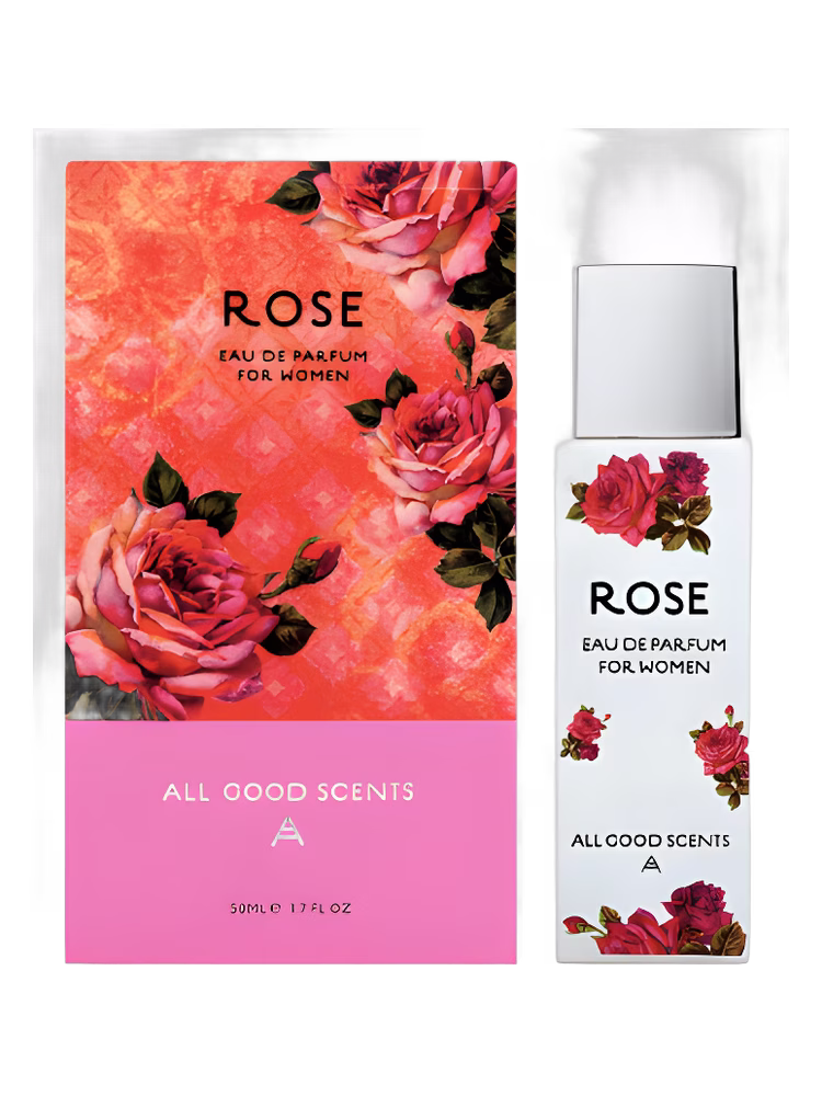 All Good Scents Rose