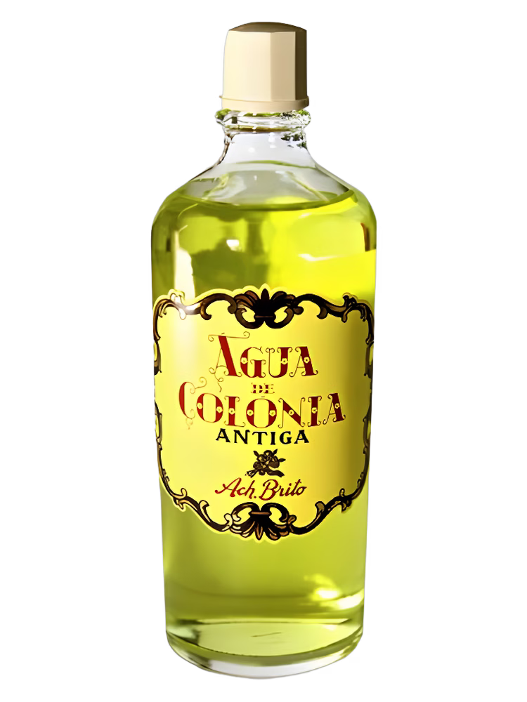 Ach. Brito Agua de Colonia Antiga