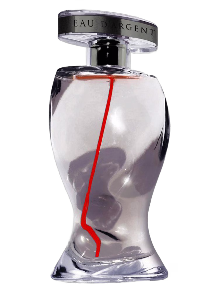 Montana Suggestion Eau d'Argent 2016