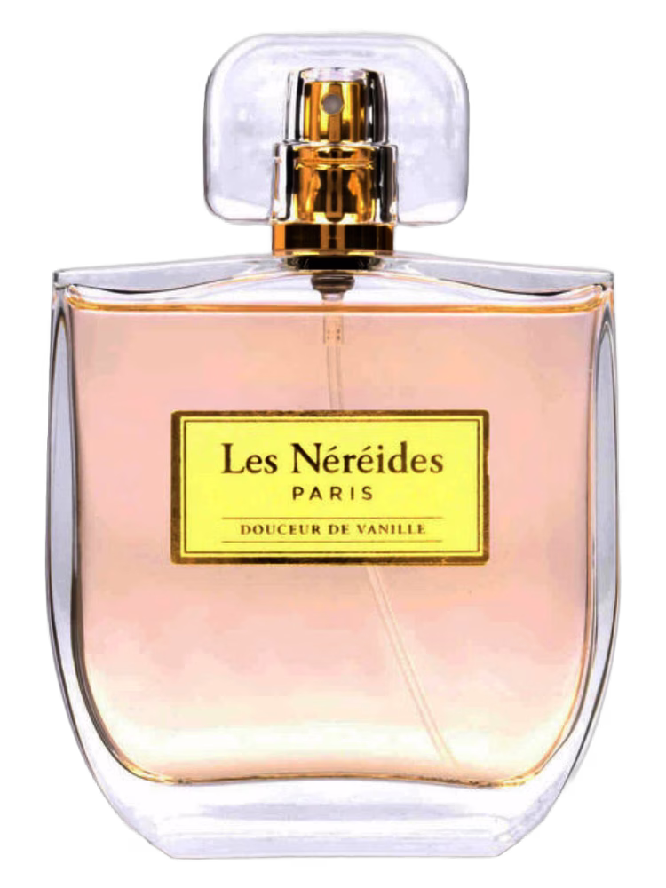 Les Nereides Douceur de Vanille
