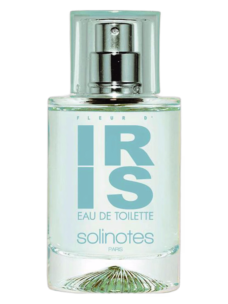 Solinotes Fleur d'Iris