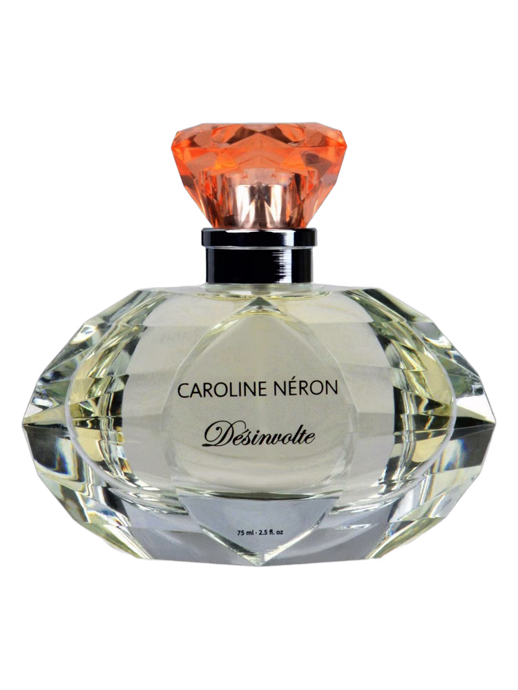 Dans un Jardin Caroline Néron Désinvolte