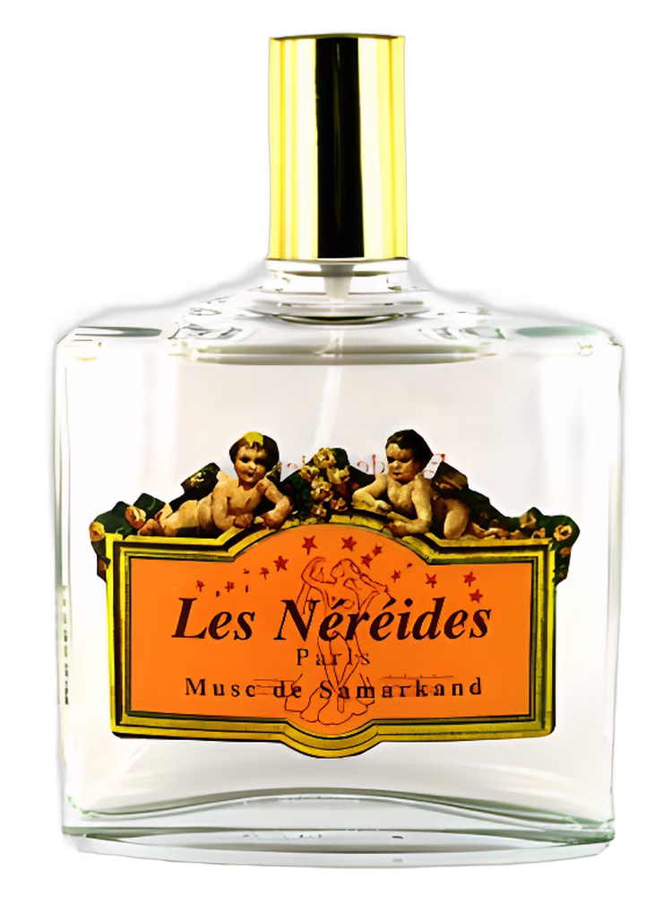 Les Nereides Vert d'Eau
