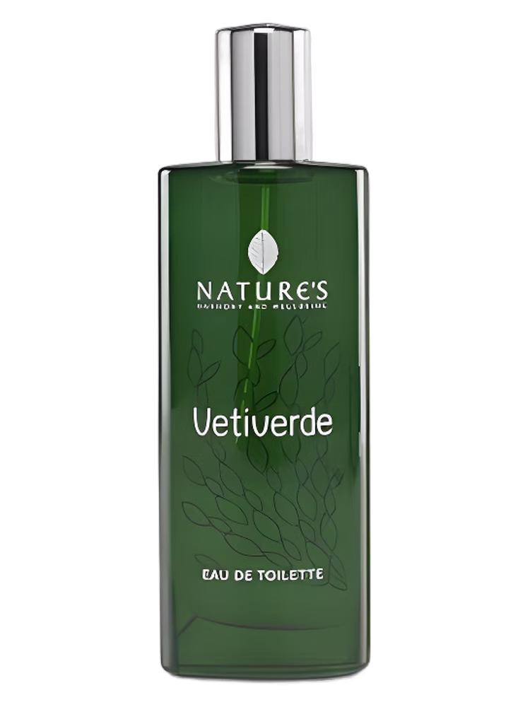 Nature's Vetiverde