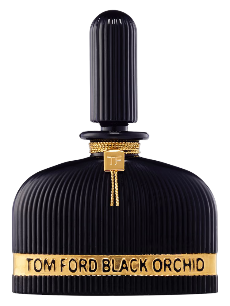 Tom Ford Black Orchid Perfume Lalique Edition