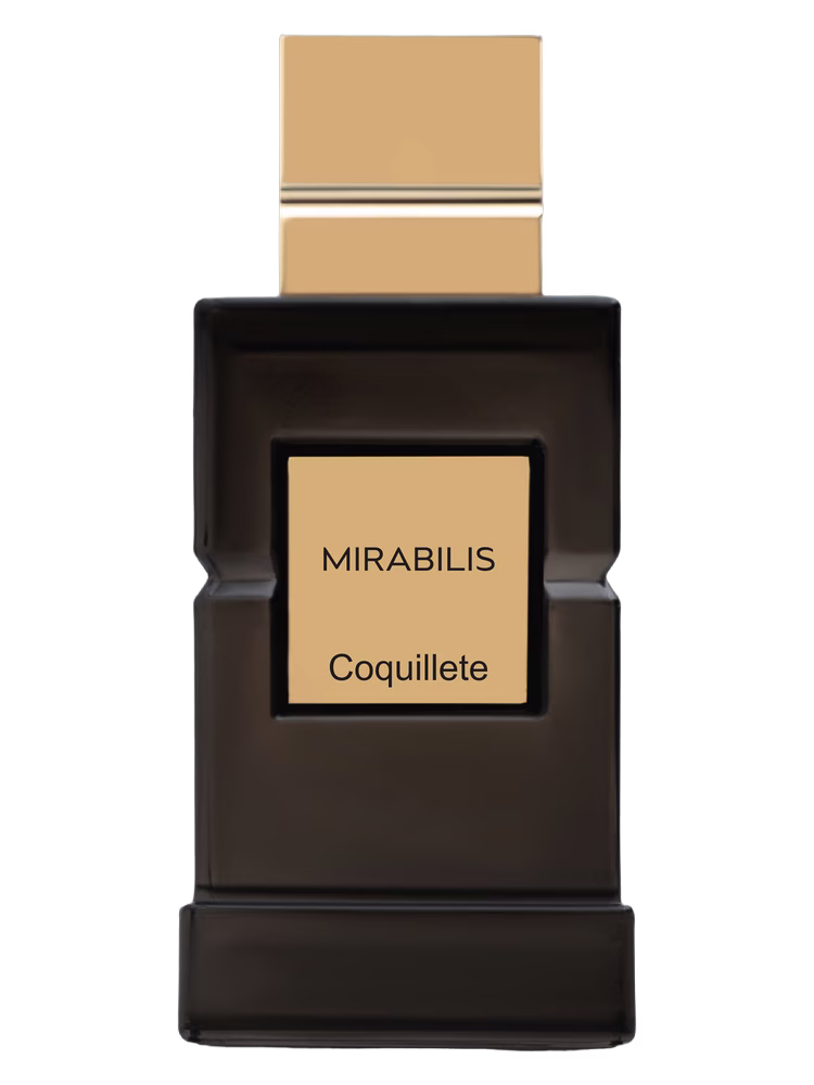 Coquillete Mirabilis