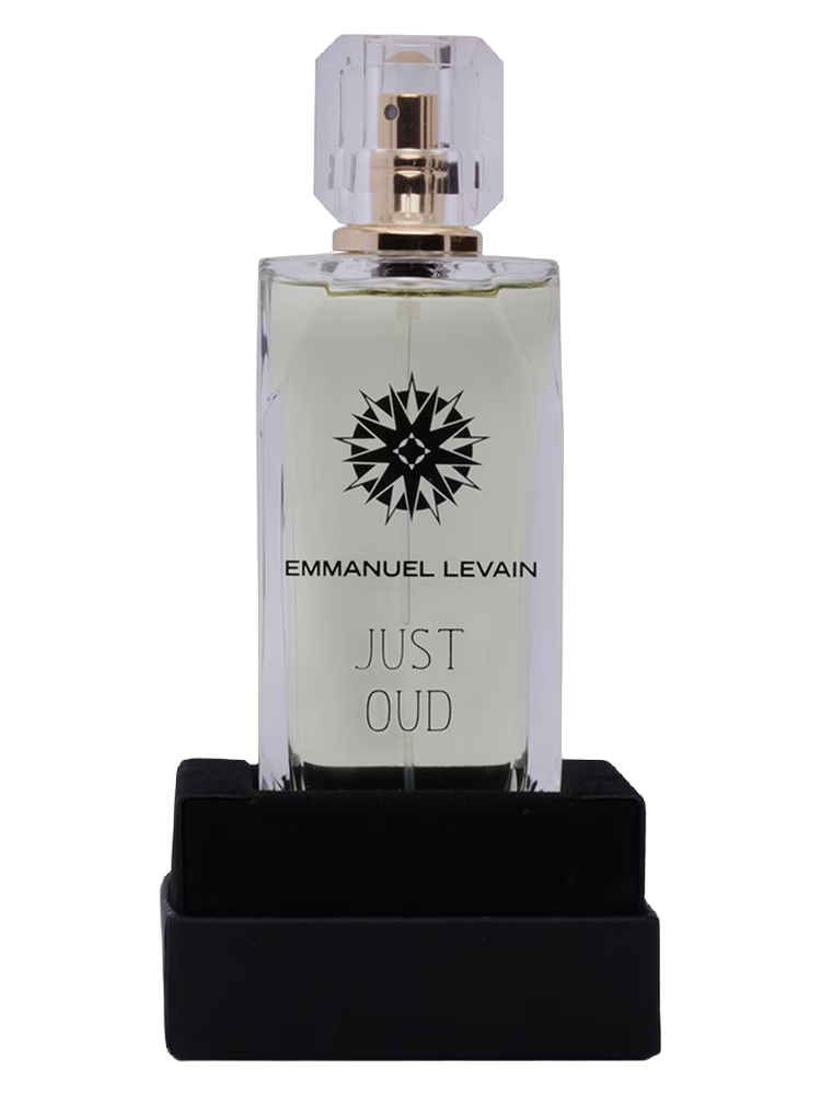 Emmanuel Levain Just Oud