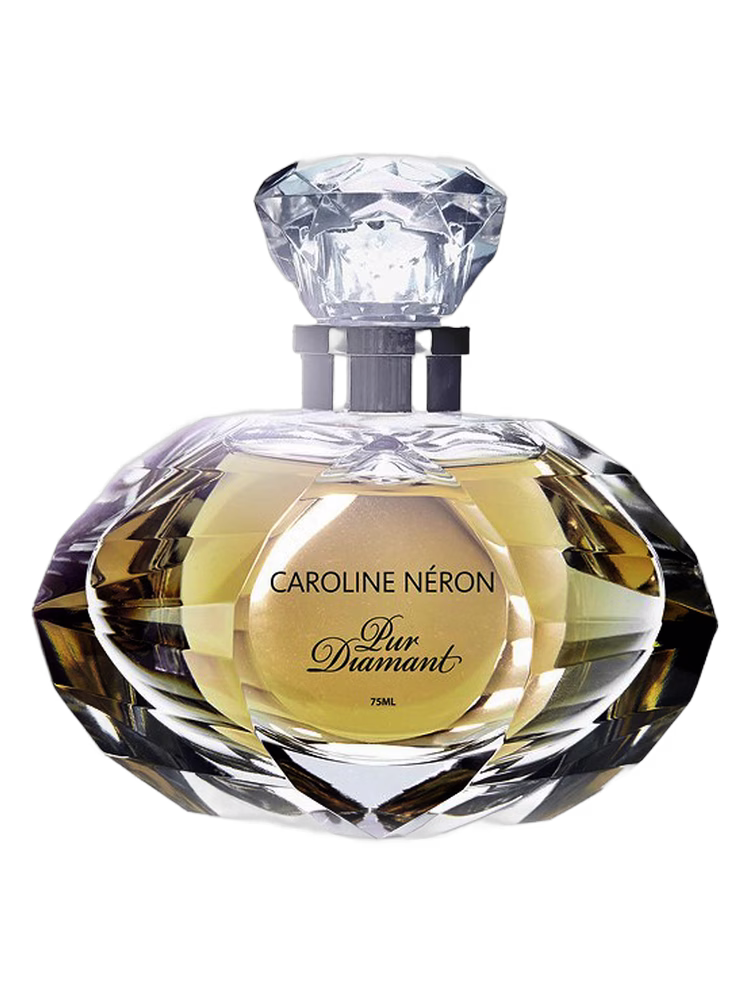 Dans un Jardin Caroline Néron Pur Diamant