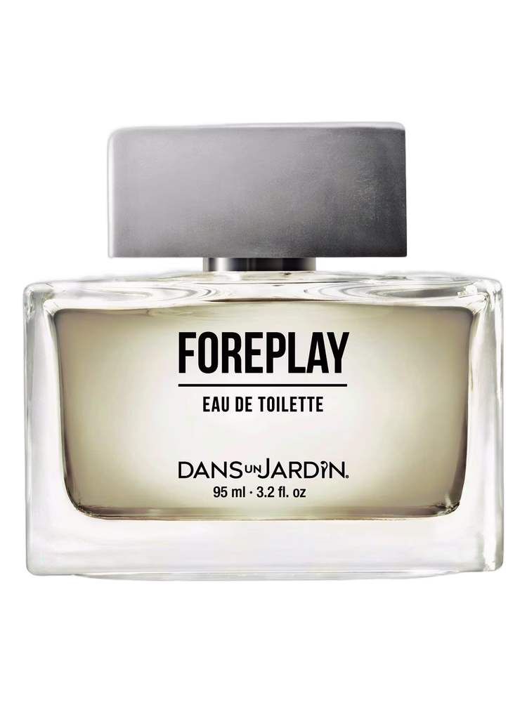 Dans un Jardin Foreplay