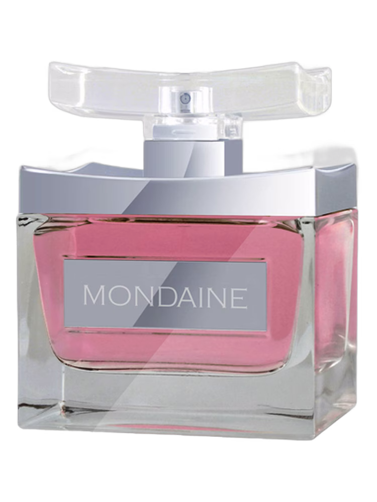 Paris Bleu Parfums Mondaine Blooming Rose