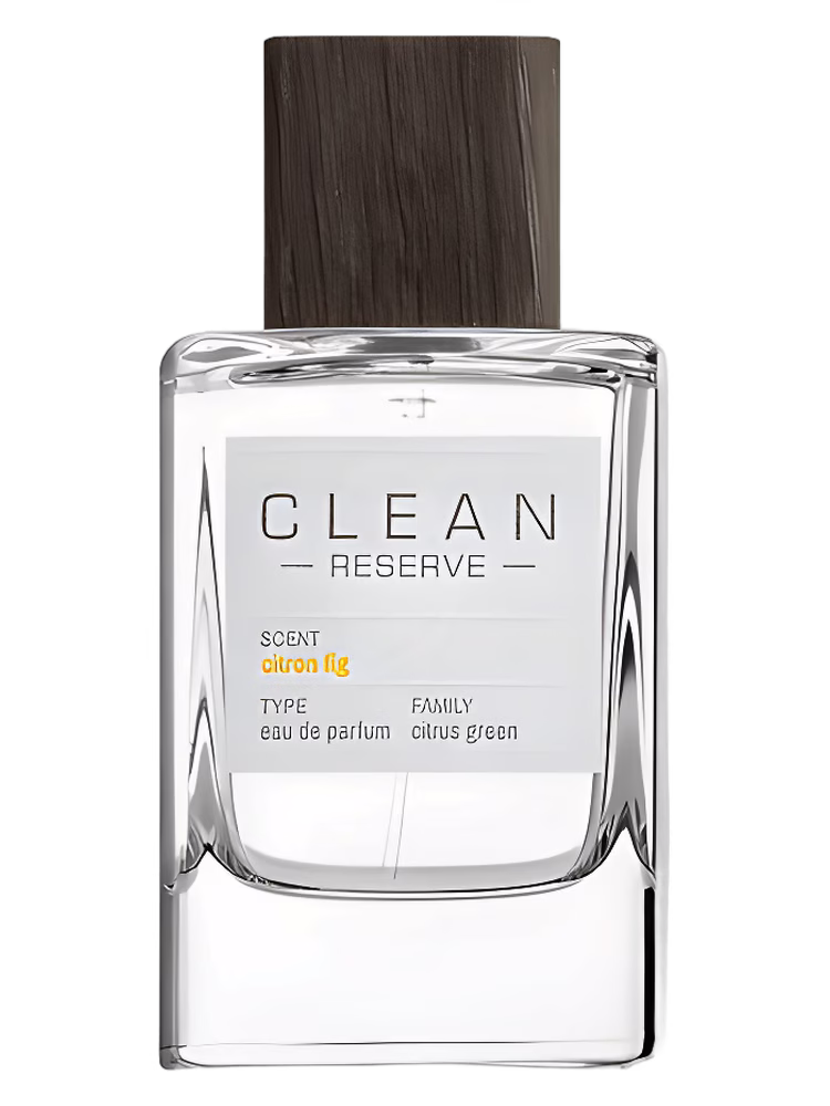 Clean Citron Fig