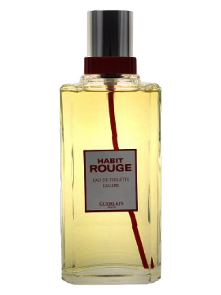 Guerlain Habit Rouge Légère