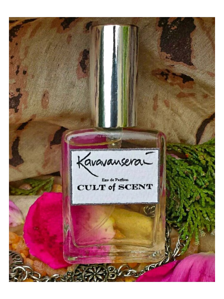 Cult of Scent Karavanserai