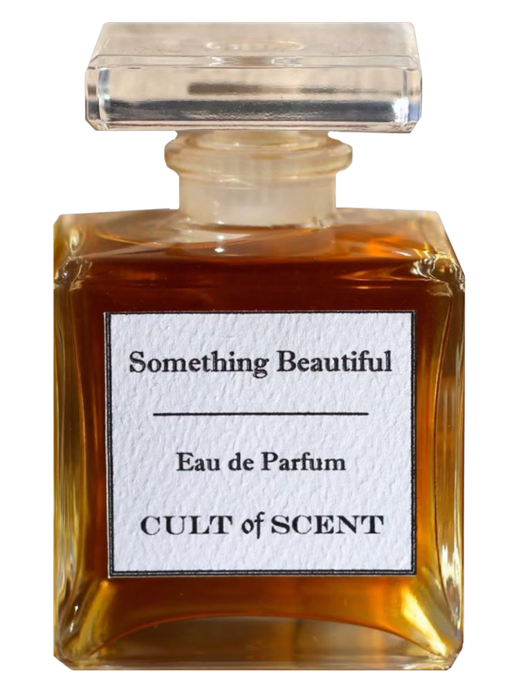 Cult of Scent Something Beautiful