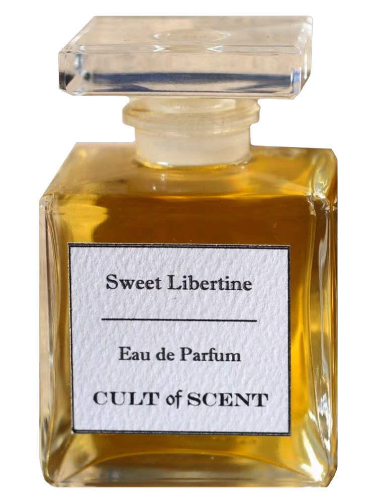 Cult of Scent Sweet Libertine