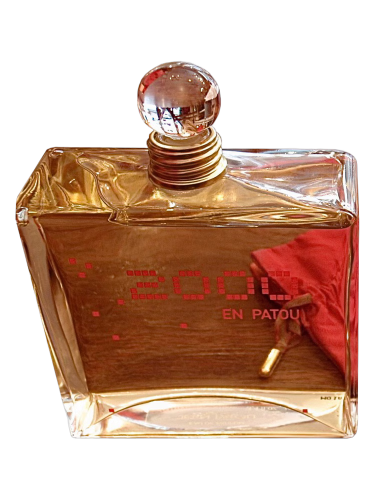 Jean Patou 2000 en Patou