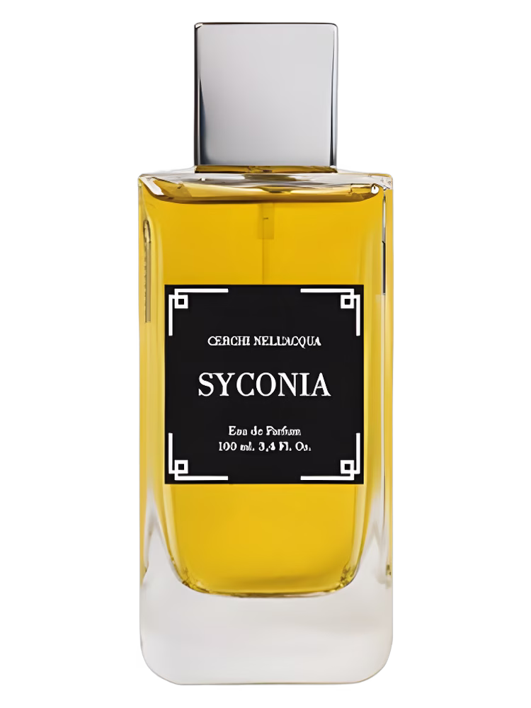 Cerchi Nell’Acqua Syconia